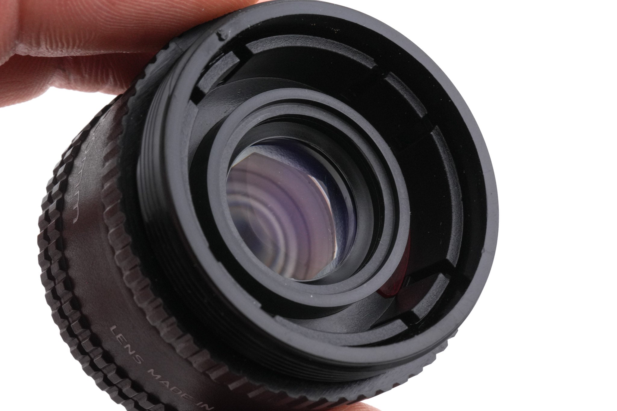 Rodenstock 50mm f3.5 Trinar