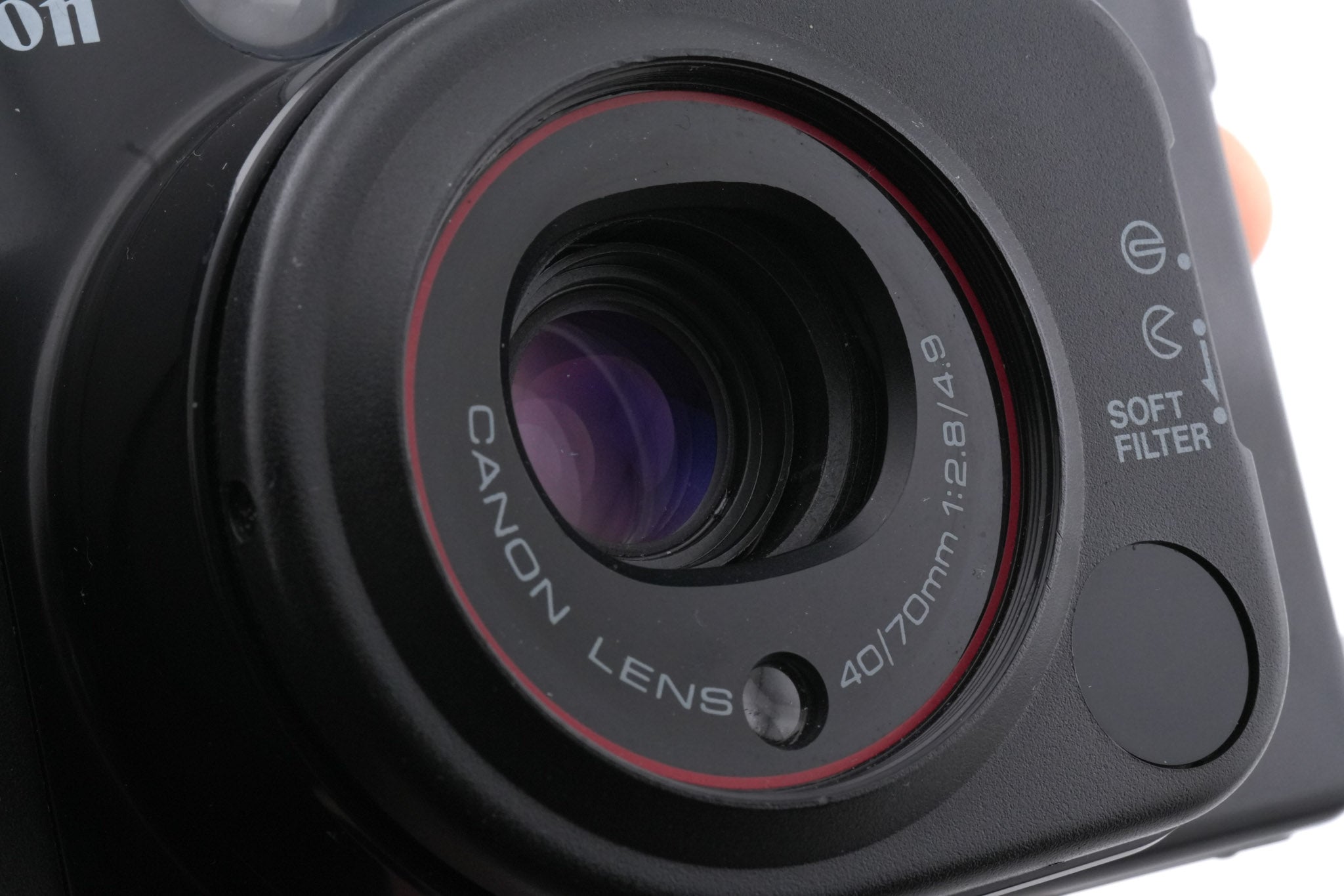 Canon Top Twin