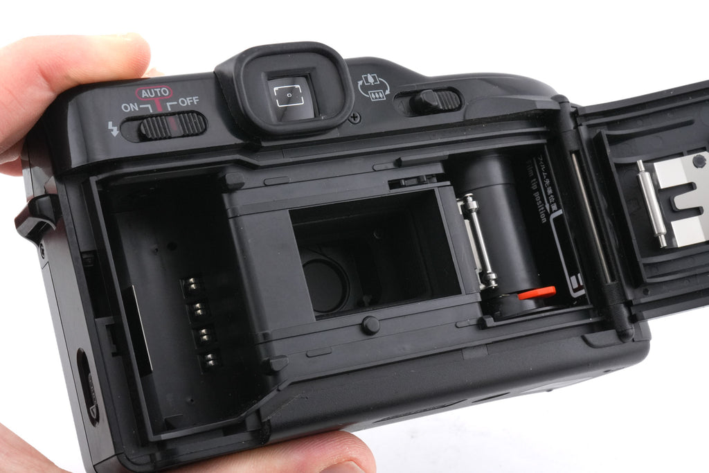 Canon Top Twin
