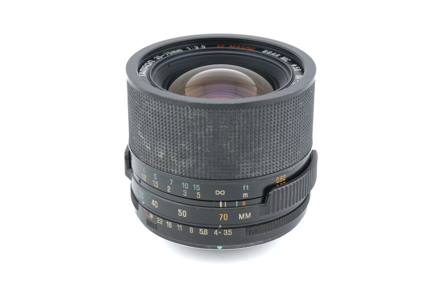 Tamron 35-70mm f3.5 CF Macro BBAR MC (17A)