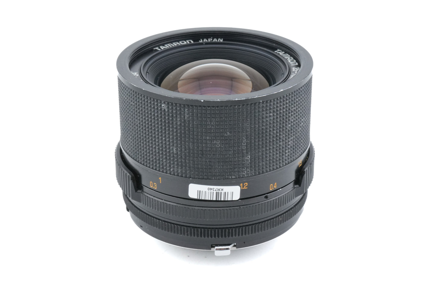 Tamron 35-70mm f3.5 CF Macro BBAR MC (17A)