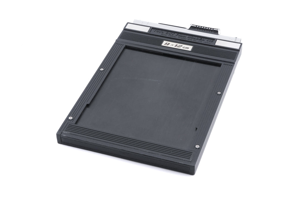Toyo 9 x 12 cm Cut Film Holder