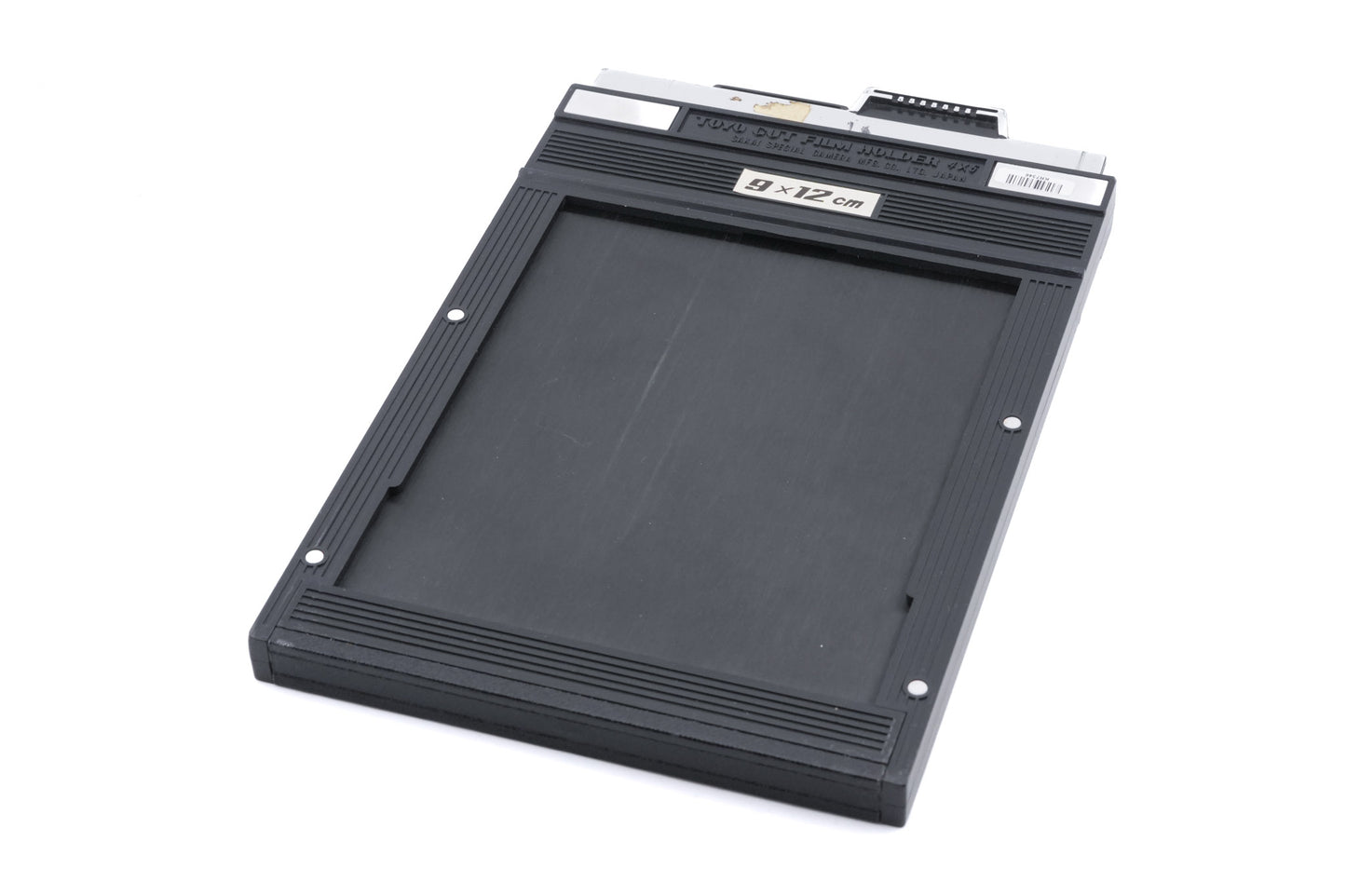 Toyo 9x12 cm Cut Film Holder