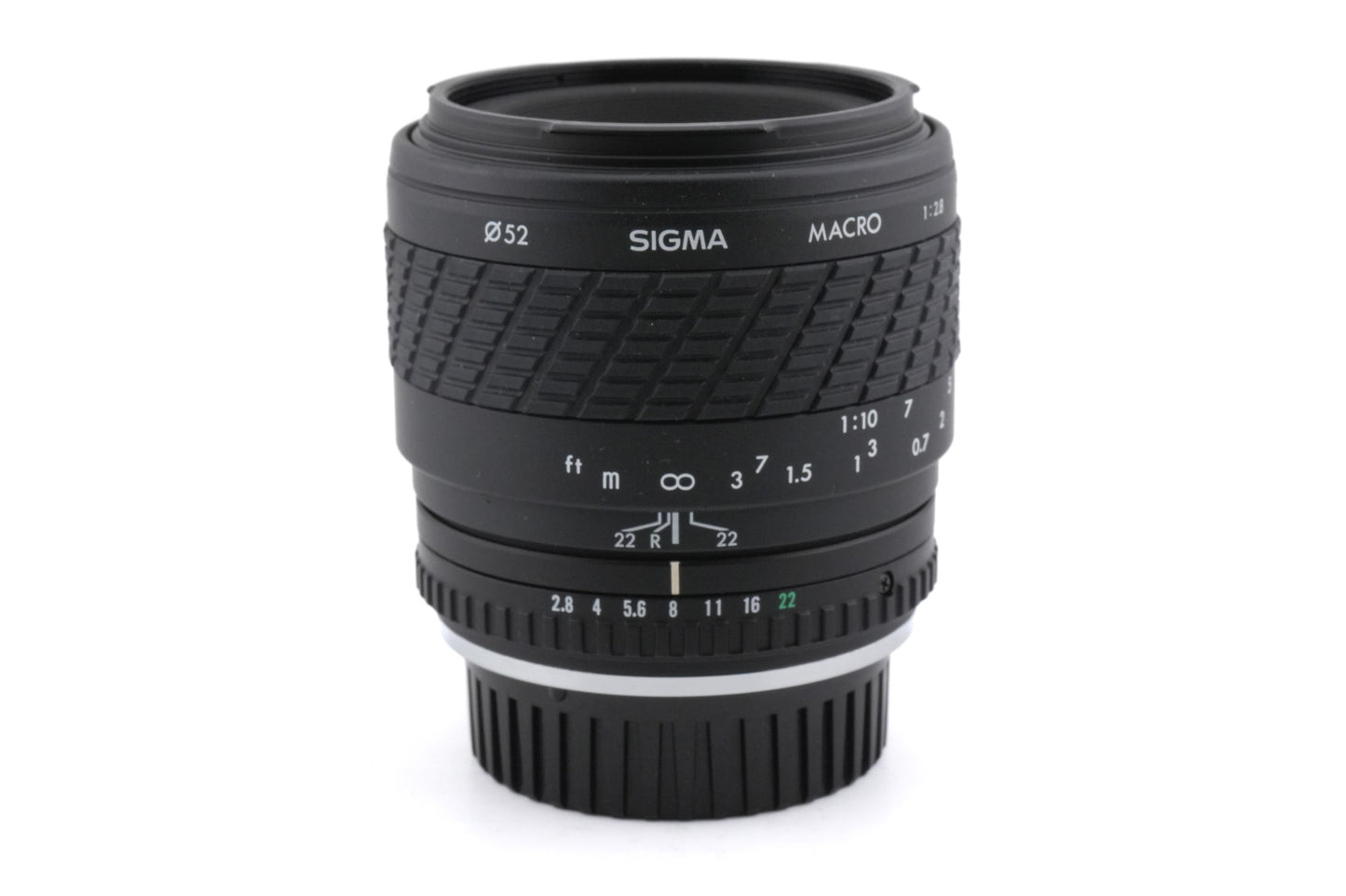 Sigma 90mm f2.8 Macro Multi-Coated