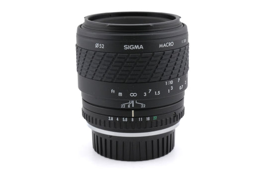 Sigma 90mm f2.8 Macro Multi-Coated