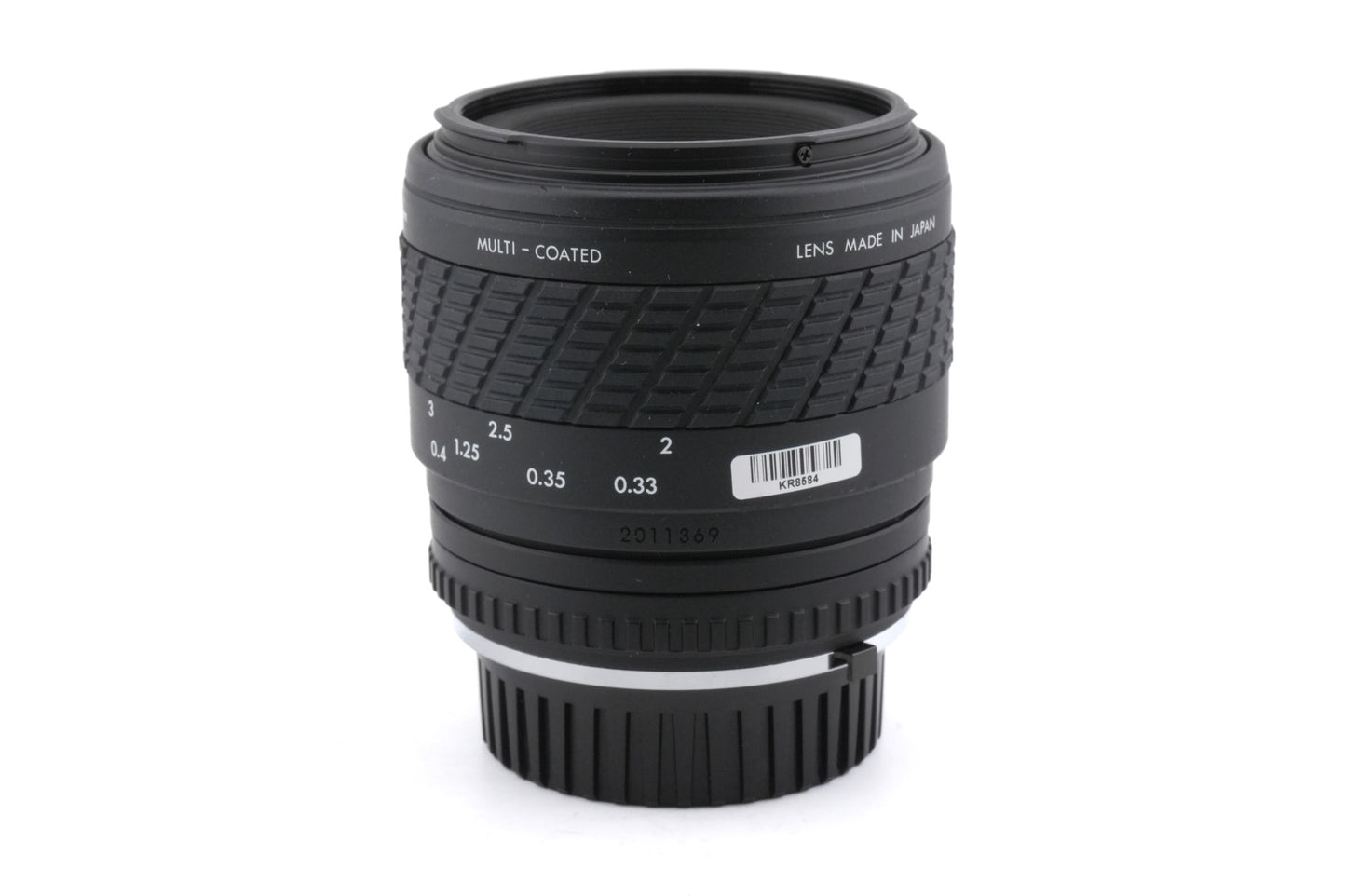 Sigma 90mm f2.8 Macro Multi-Coated