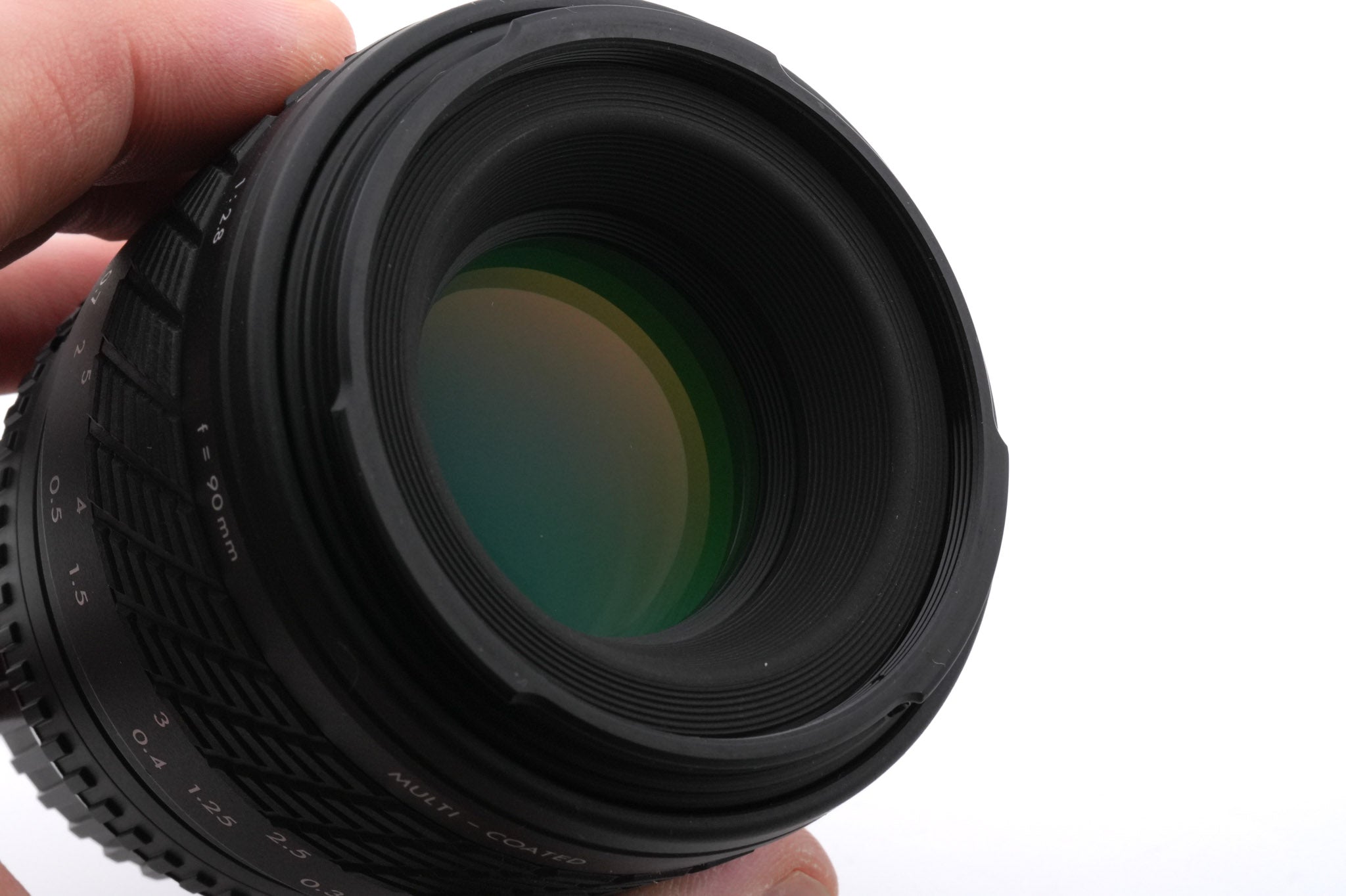 Sigma 90mm f2.8 Macro Multi-Coated