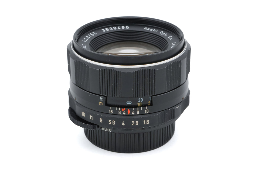 Pentax 55mm f1.8 Super-Takumar