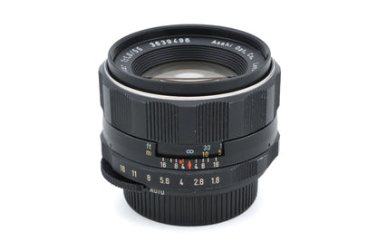 Pentax 55mm f1.8 Super-Takumar