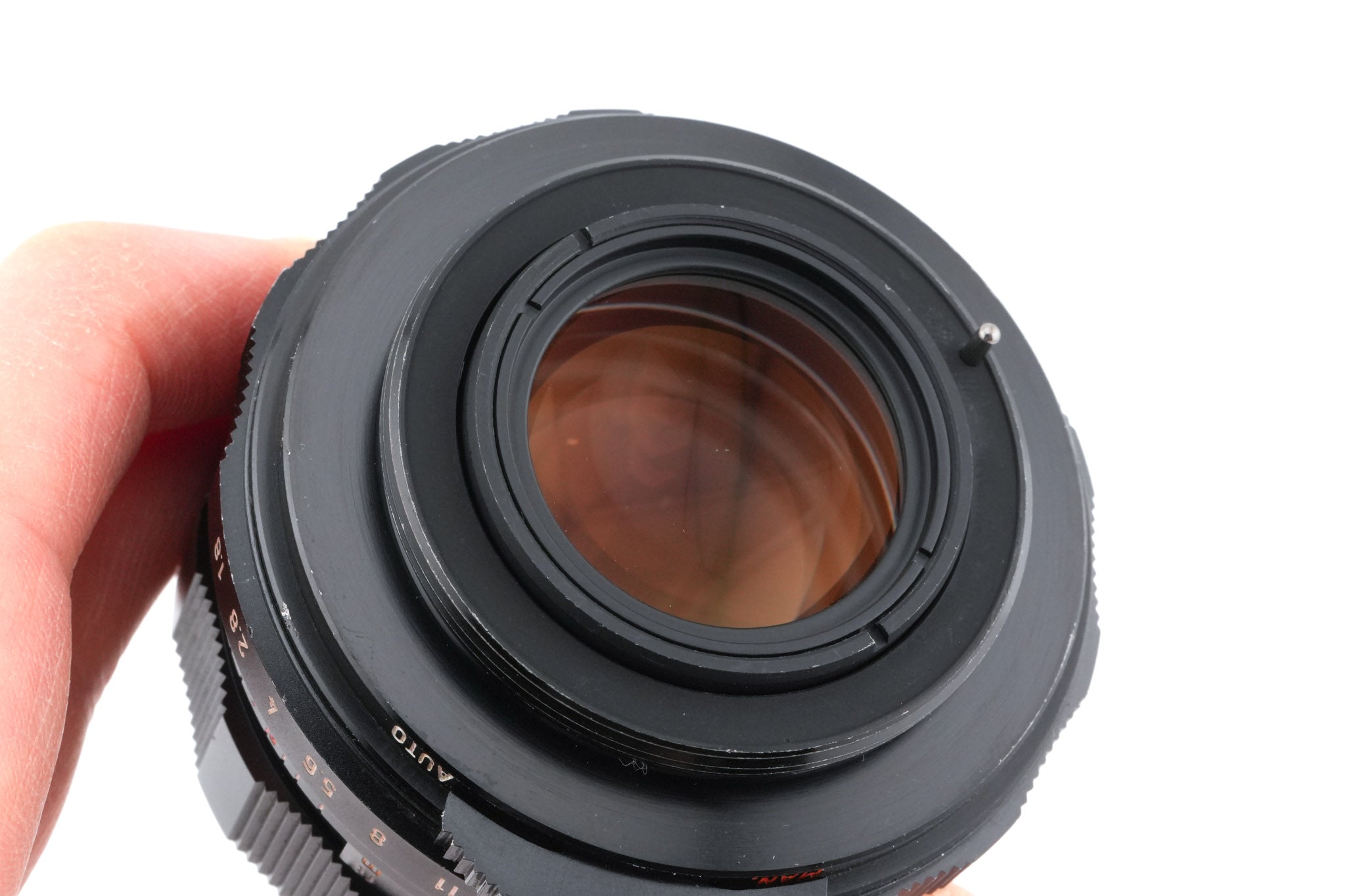 Pentax 55mm f1.8 Super-Takumar