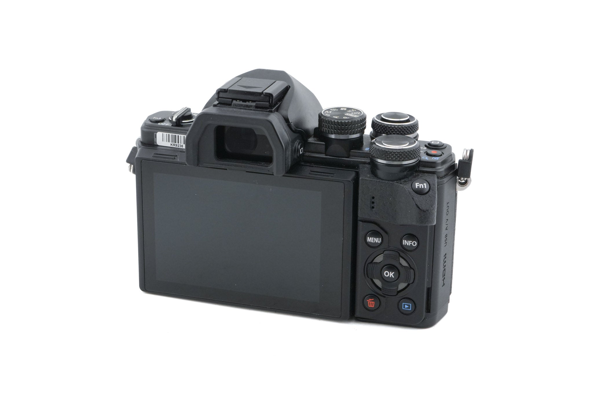 Olympus OM-D E-M10 Mark II