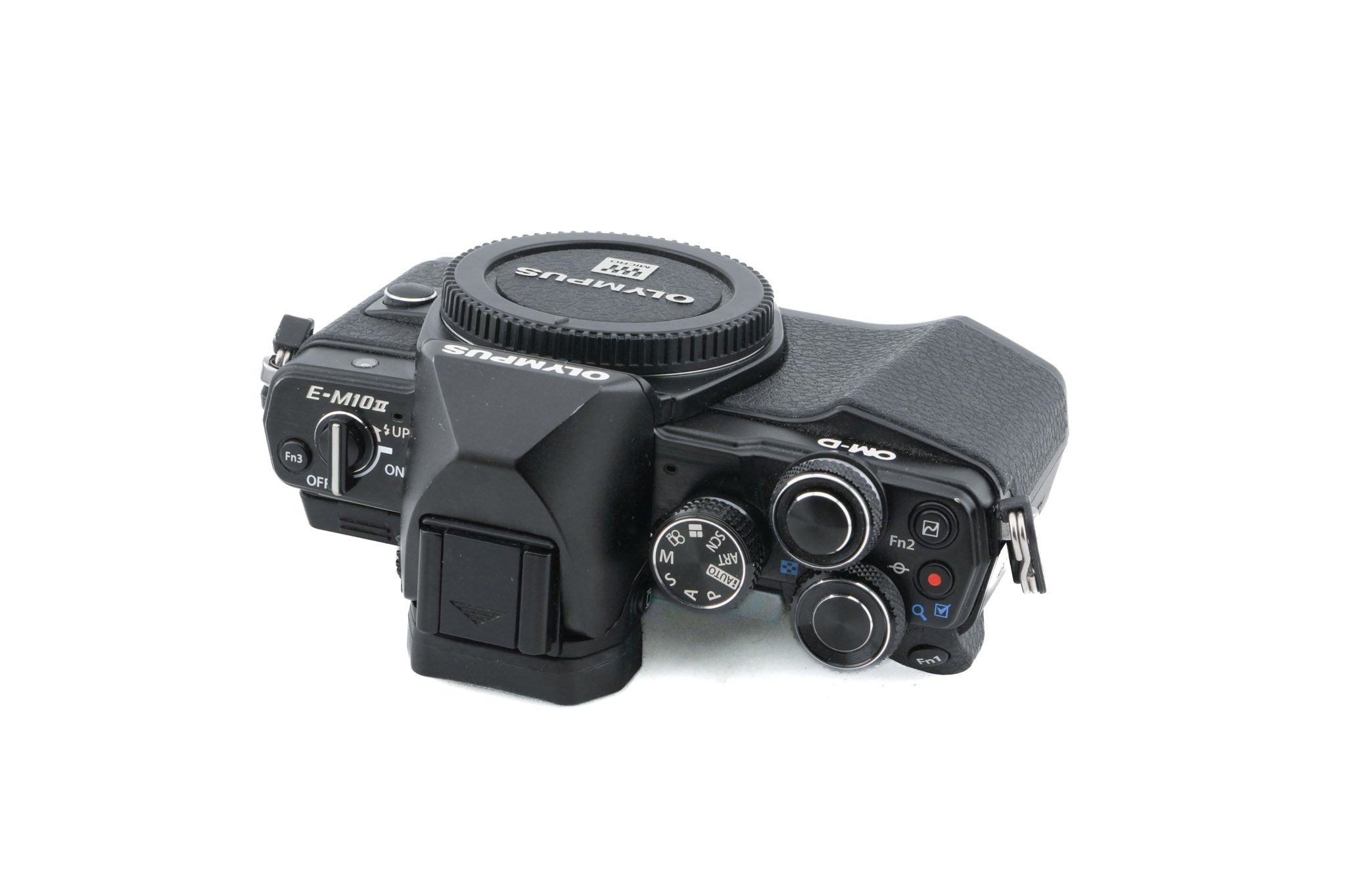 Olympus OM-D E-M10 Mark II