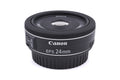 Canon 24mm f2.8 STM