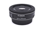 Canon 24mm f2.8 STM