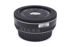 Canon 24mm f2.8 STM
