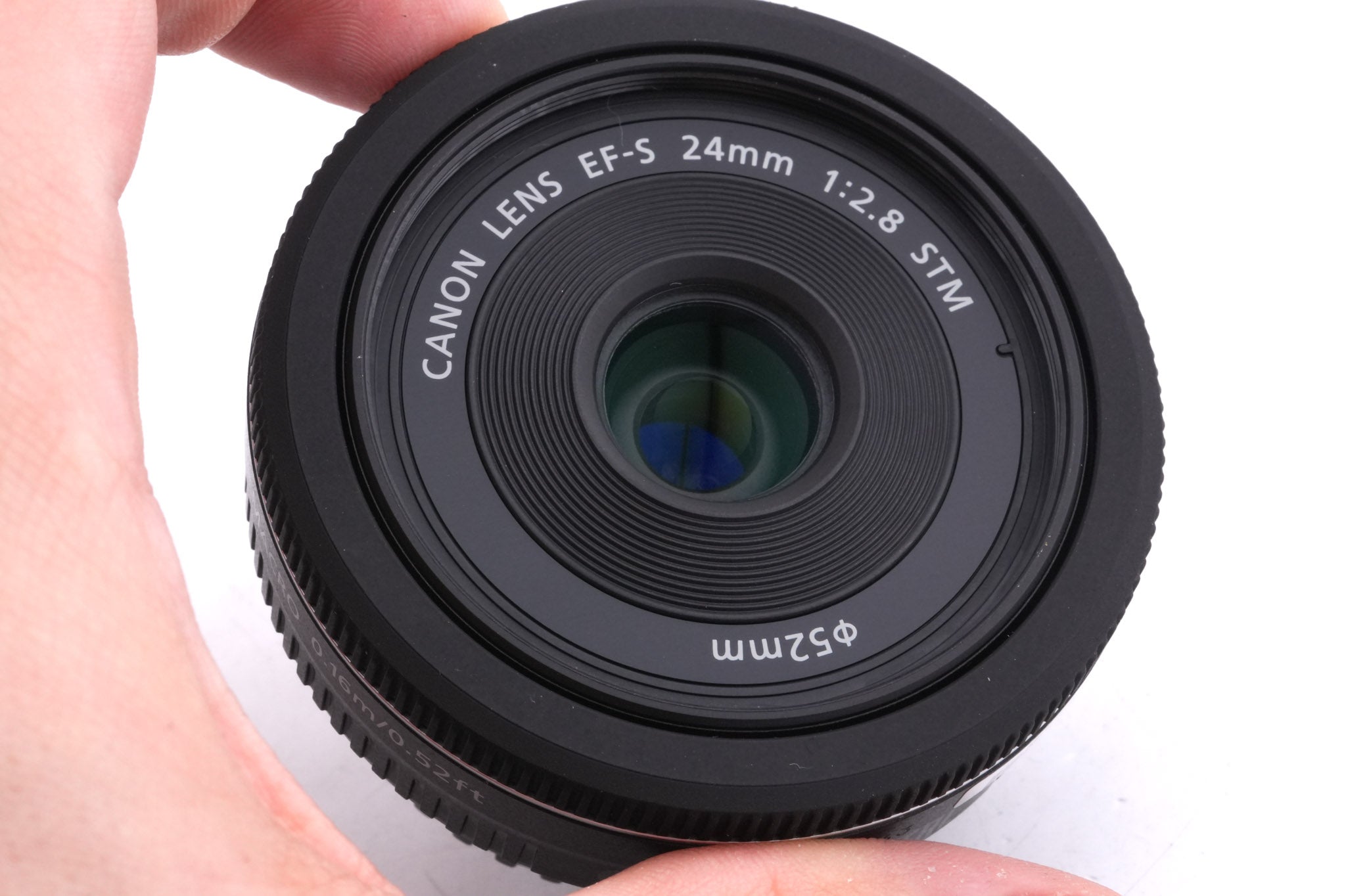 Canon 24mm f2.8 STM