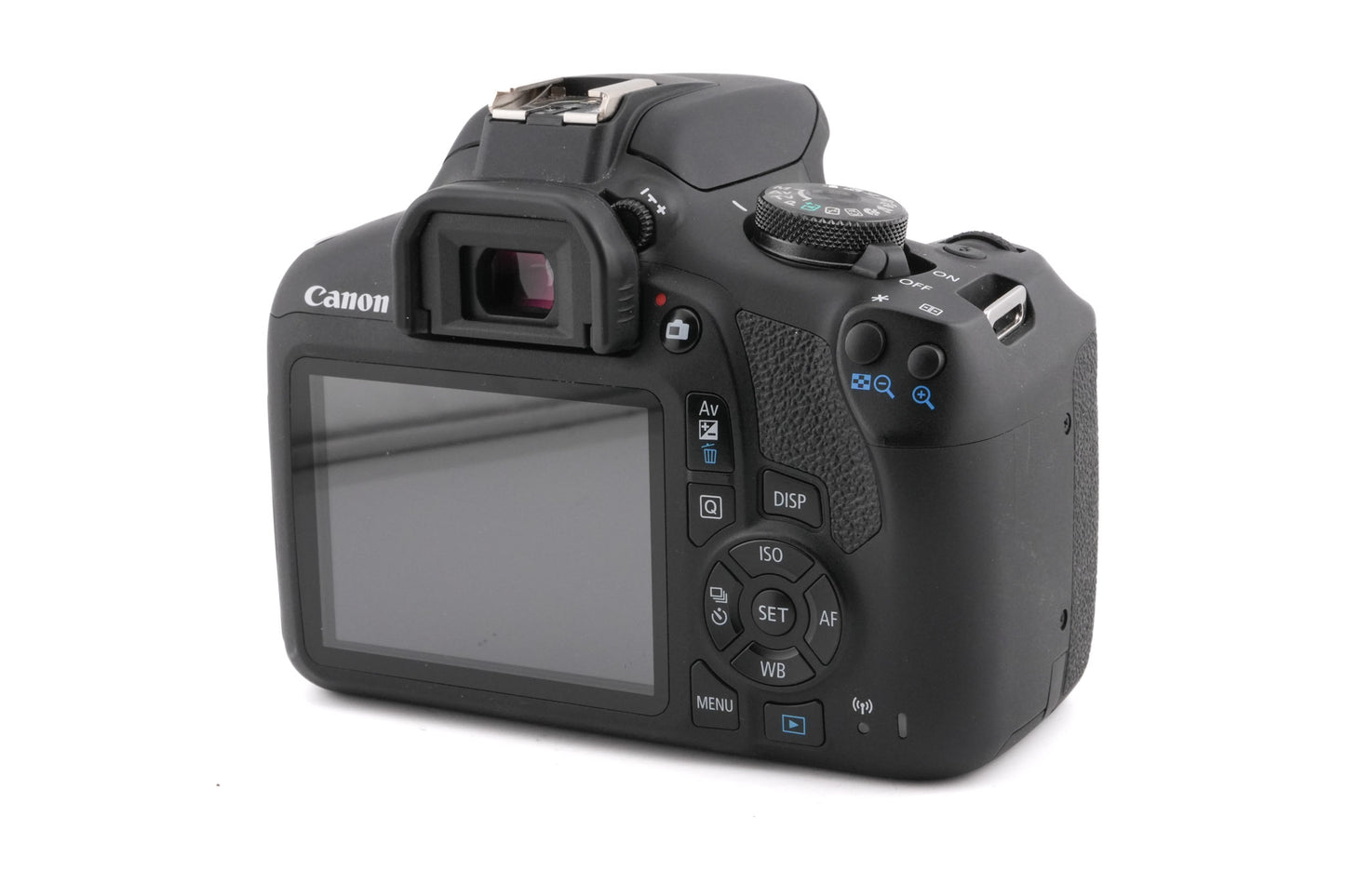 Canon EOS 2000D