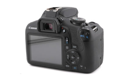 Canon EOS 2000D