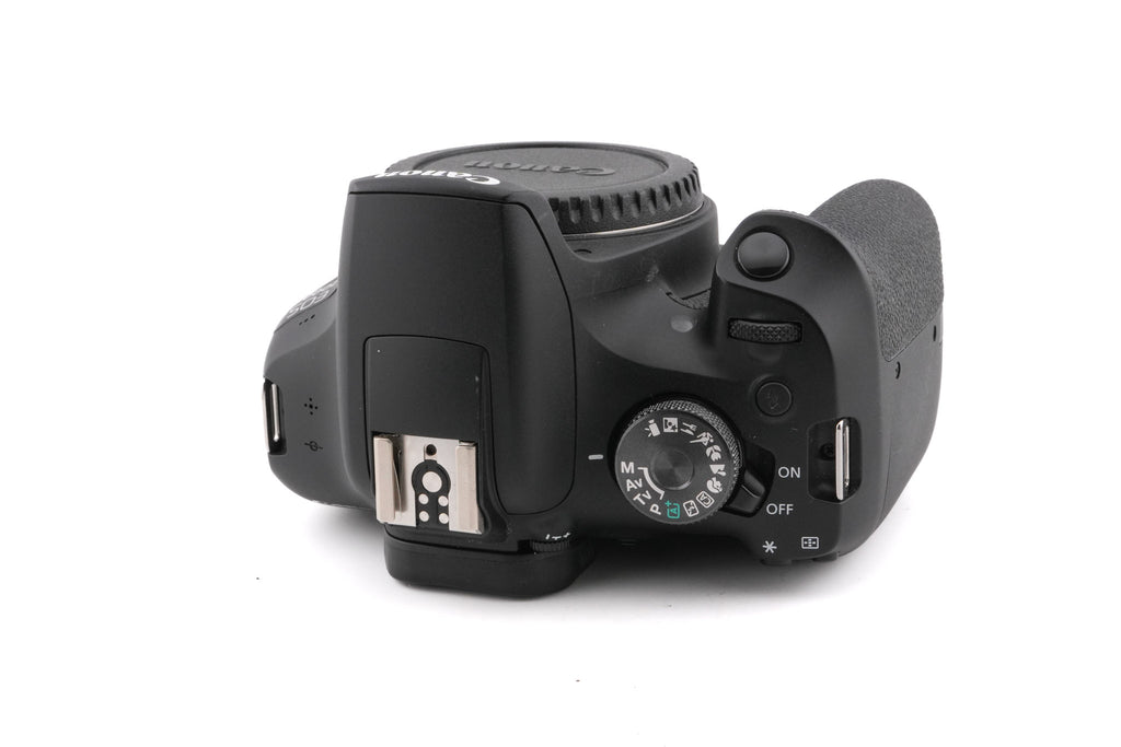Canon EOS 2000D