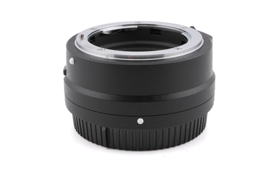 Nikon FTZ II Mount Adapter Accessory – Kamerastore