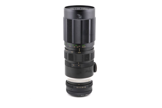 Polaris 85-205mm f3.6 Auto