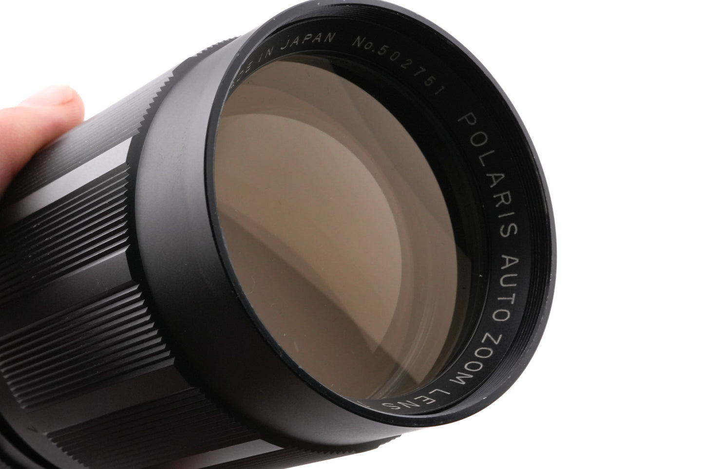 Polaris 85-205mm f3.6 Auto