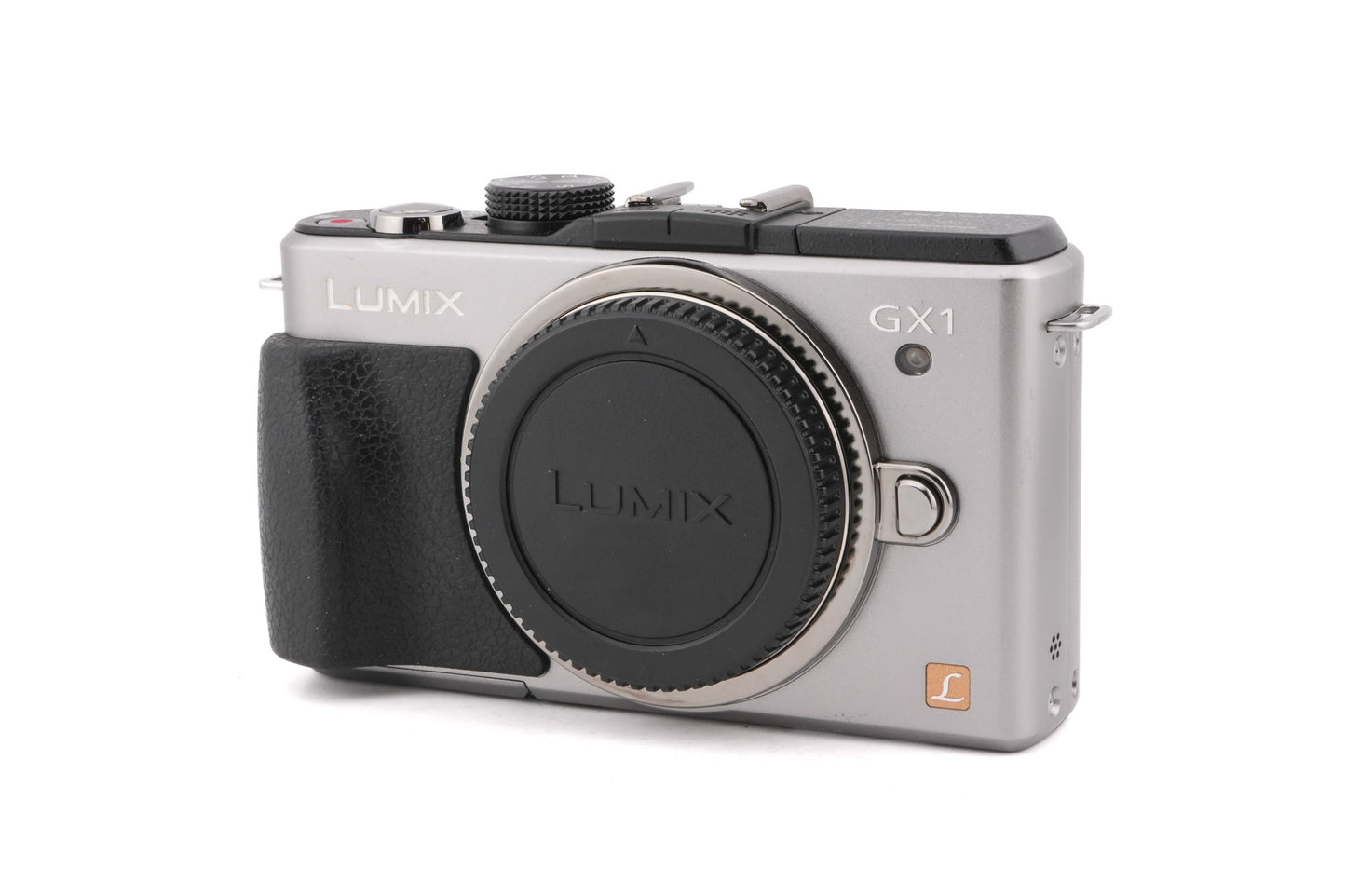 Panasonic Lumix DMC-GX1