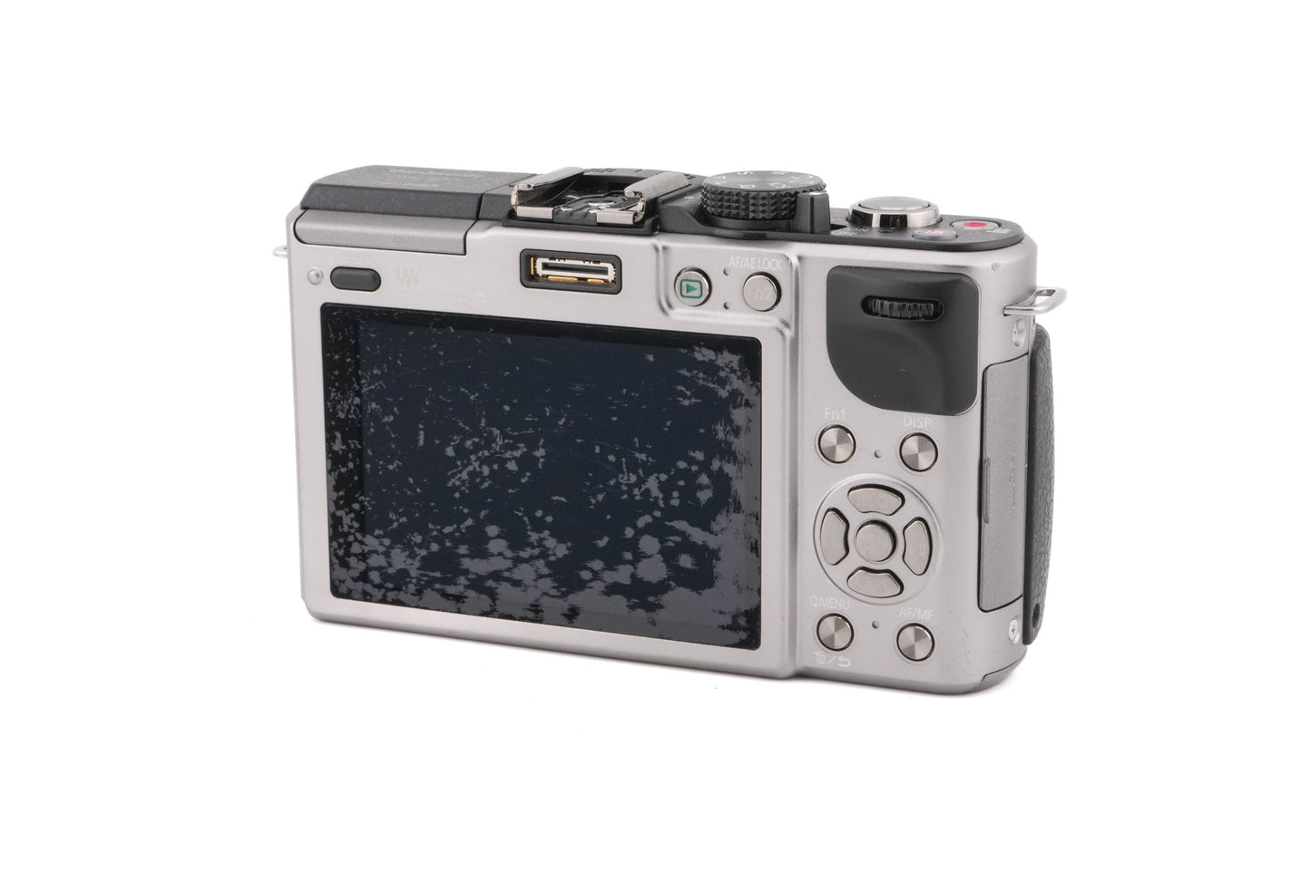 Panasonic Lumix DMC-GX1