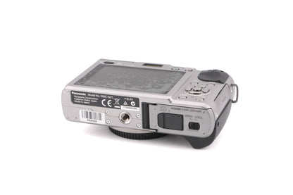 Panasonic Lumix DMC-GX1