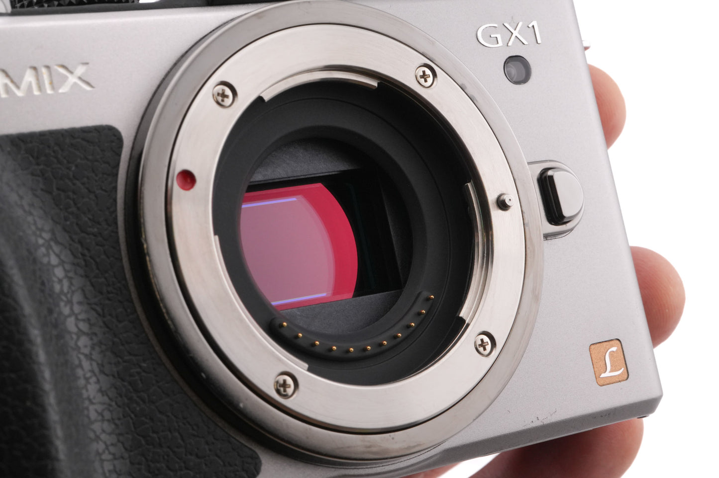 Panasonic Lumix DMC-GX1