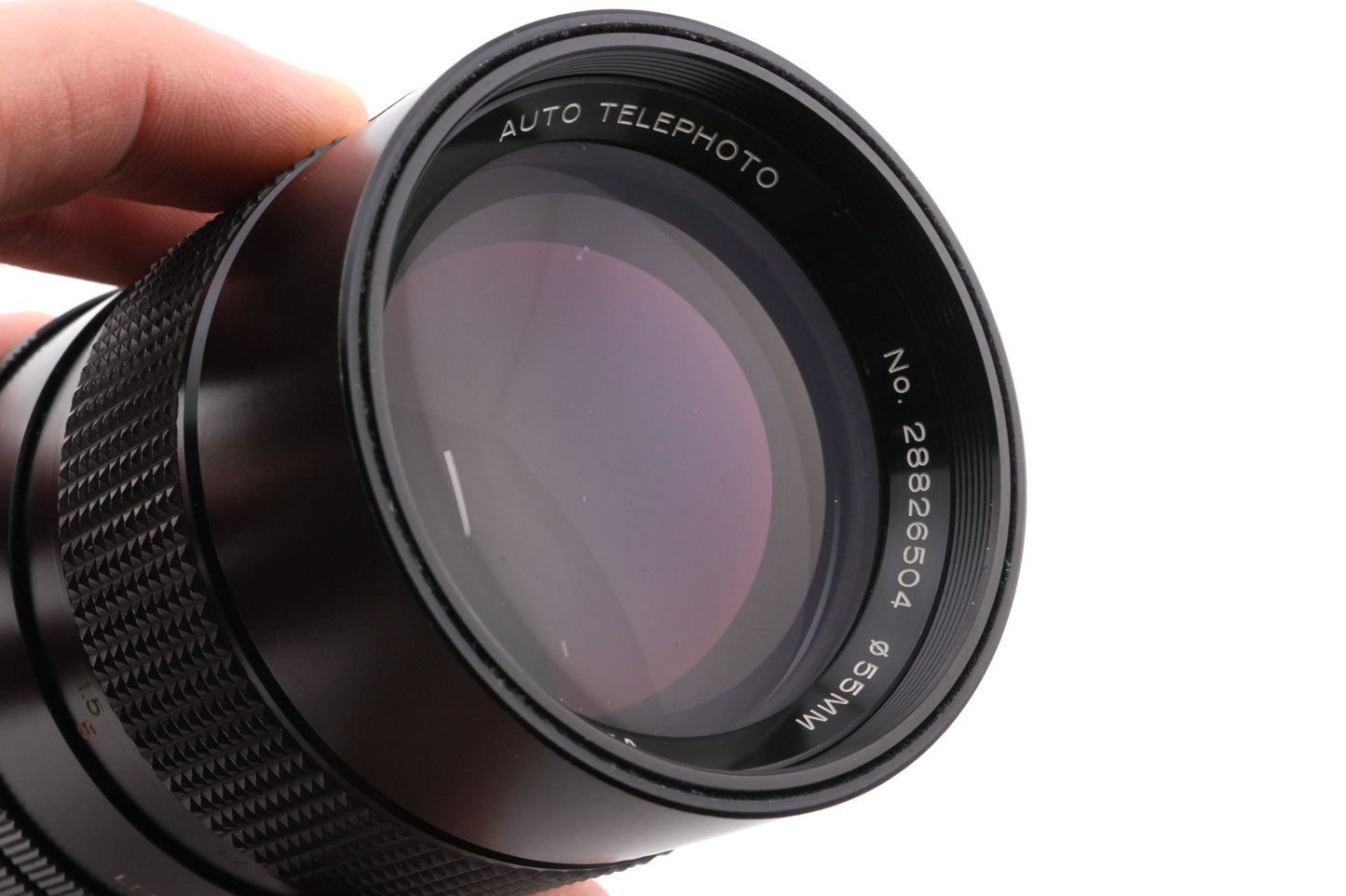 Vivitar 135mm f2.8 Auto Telephoto