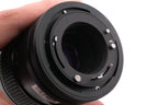 Vivitar 135mm f2.8 Auto Telephoto