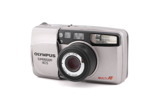 Olympus Superzoom 140S