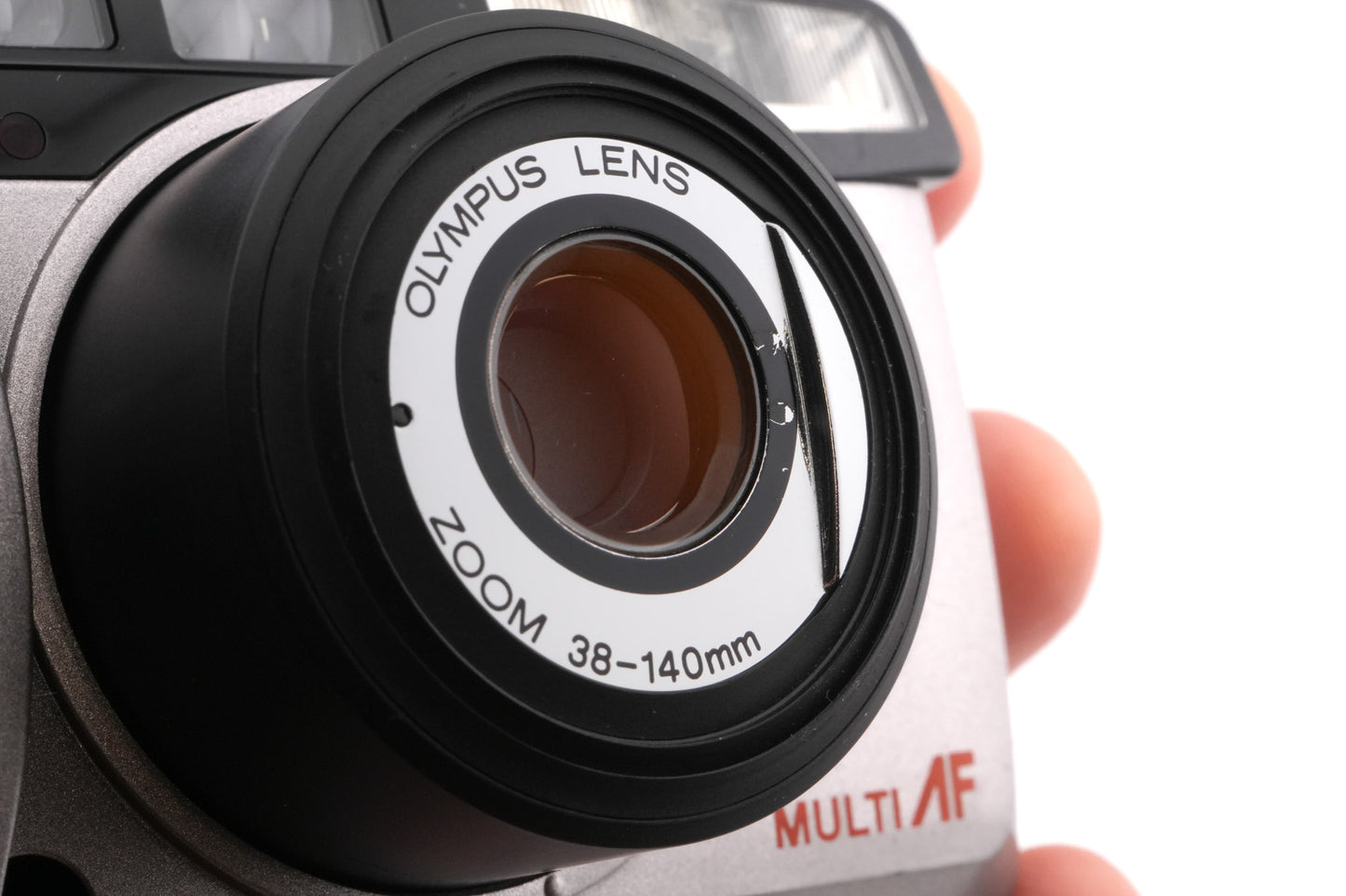 Olympus Superzoom 140S