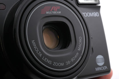 Minolta AF Zoom 90