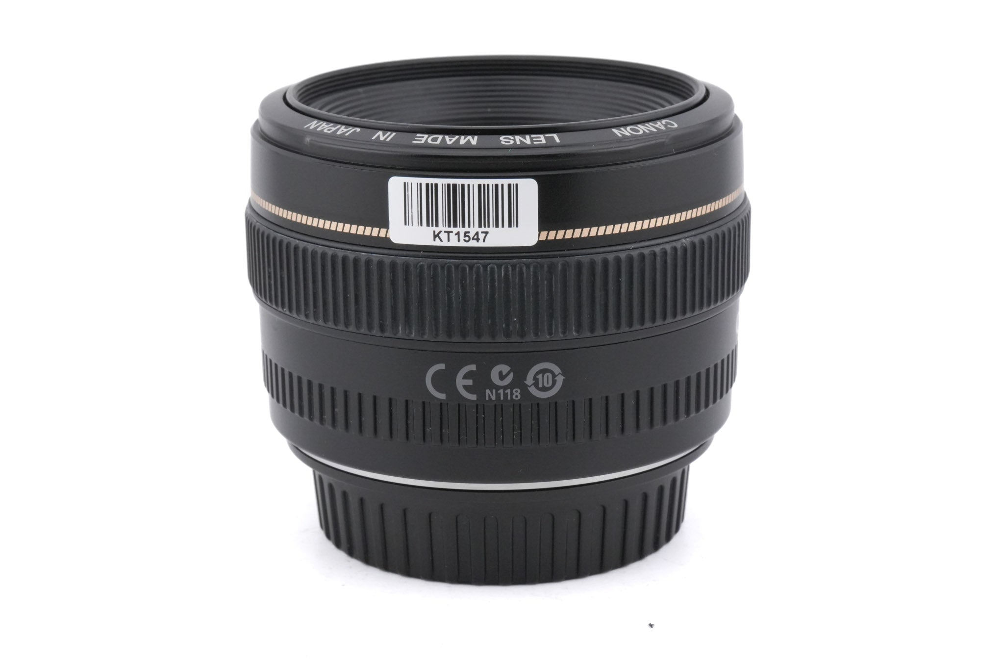 Canon 50mm f1.4 USM