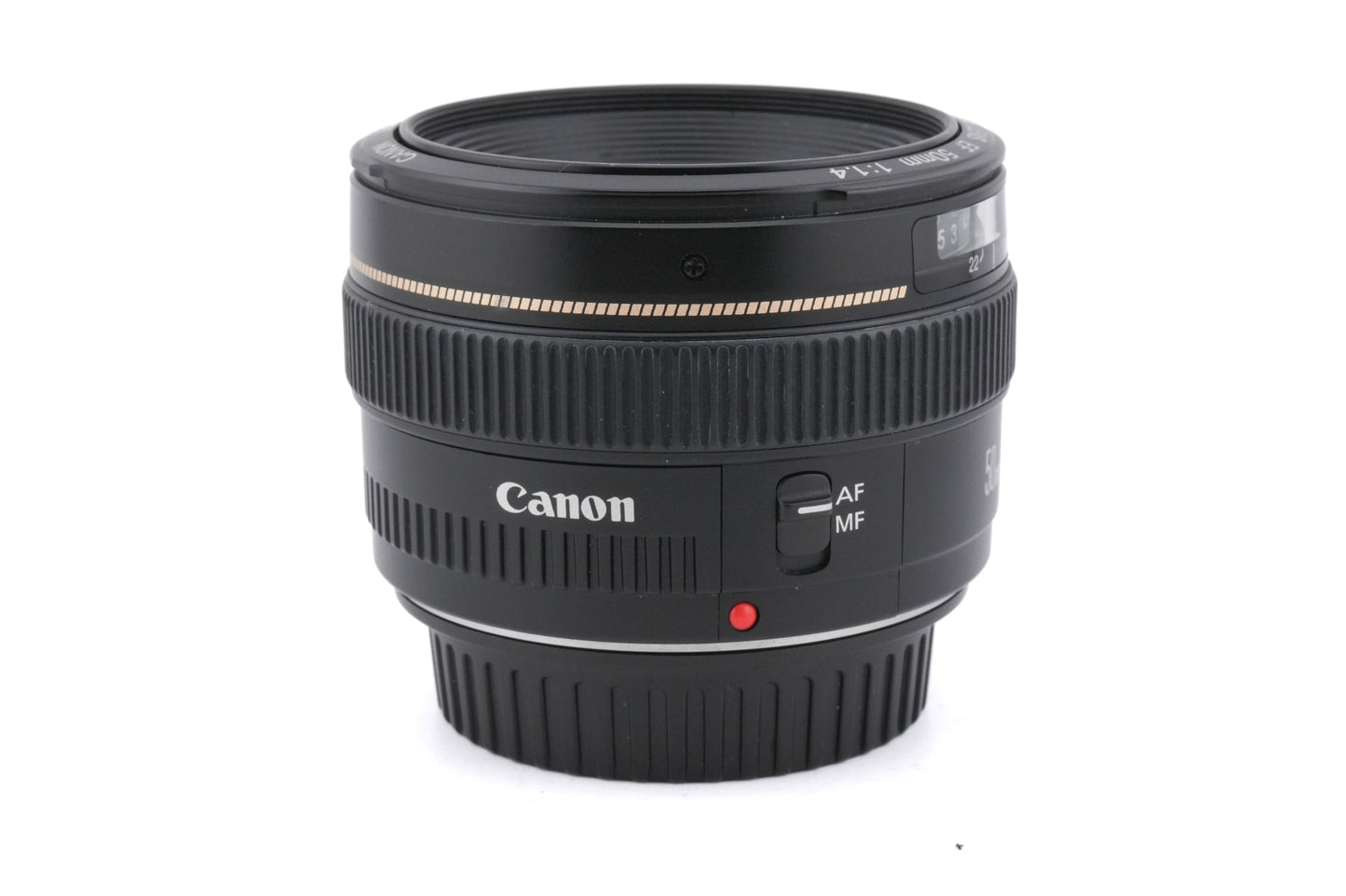 Canon 50mm f1.4 USM