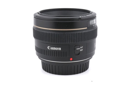 Canon 50mm f1.4 USM