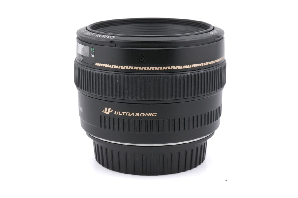 Canon 50mm f1.4 USM