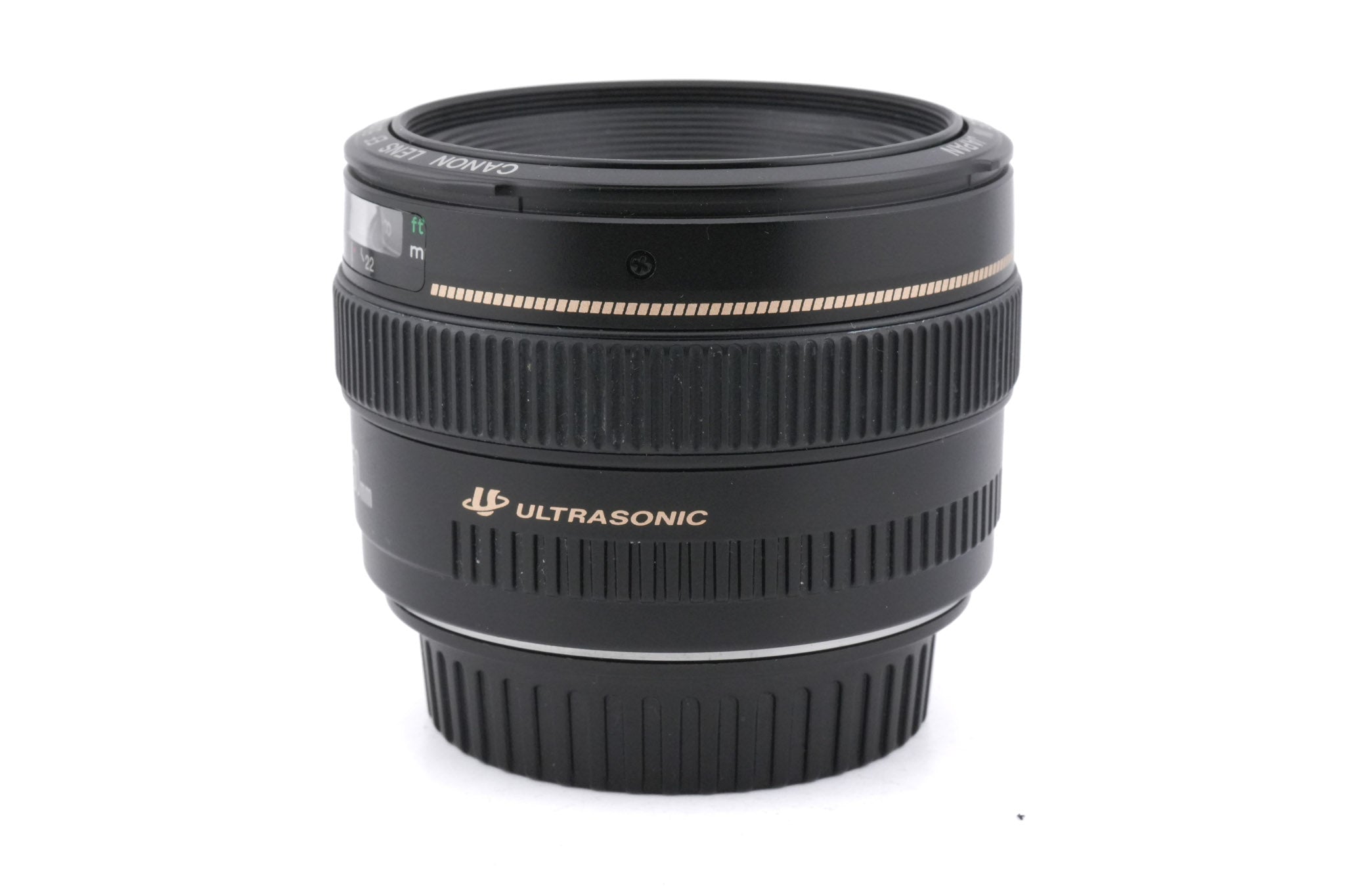 Canon 50mm f1.4 USM