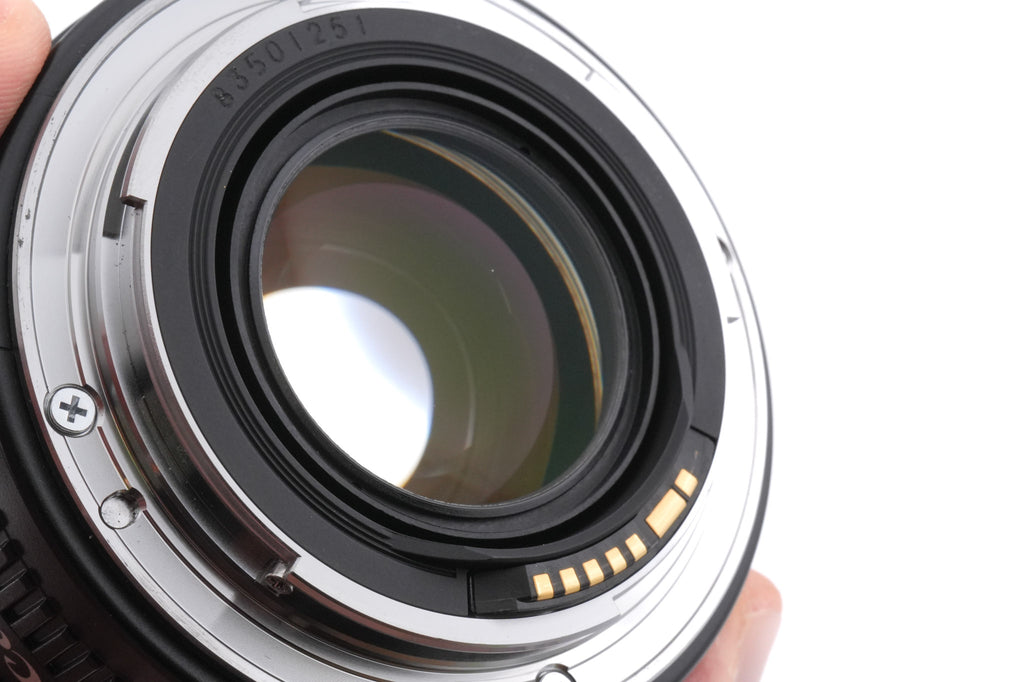 Canon 50mm f1.4 USM
