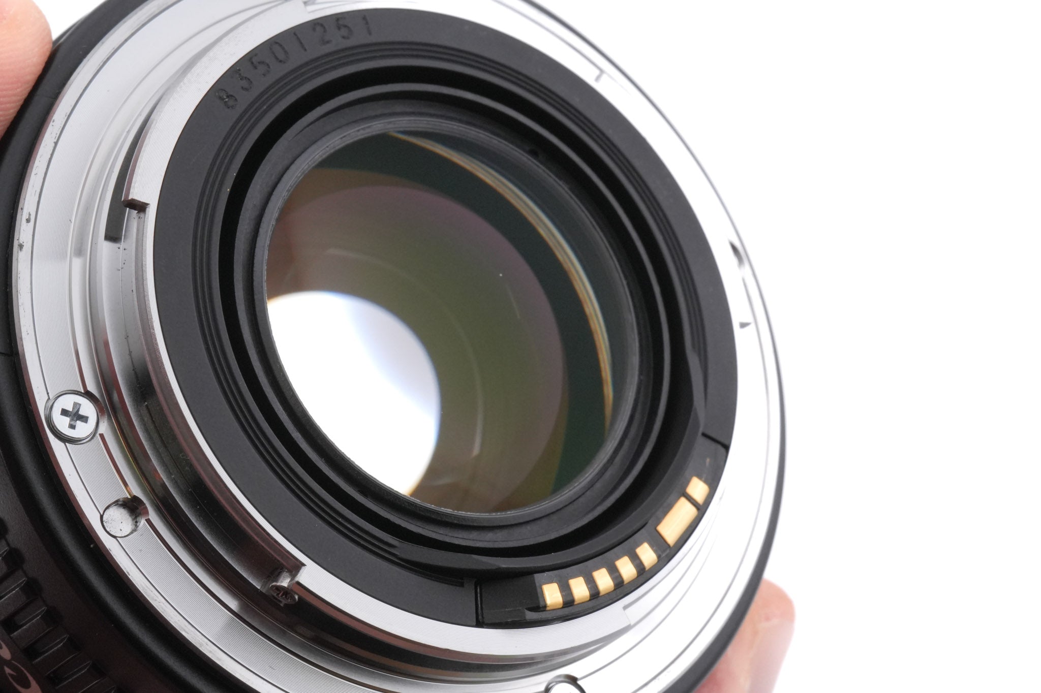 Canon 50mm f1.4 USM