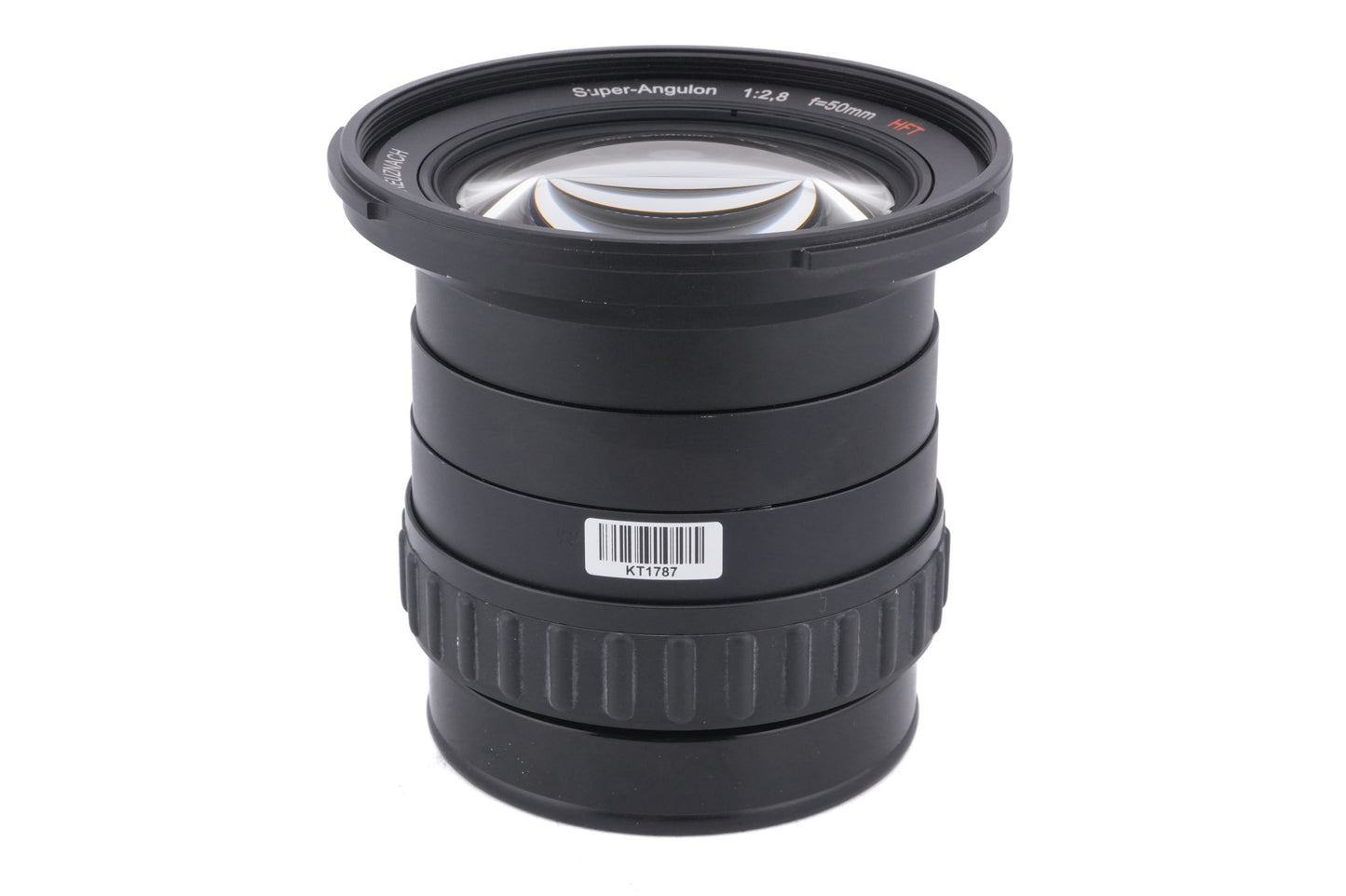 Schneider-Kreuznach 50mm f2.8 Super-Angulon HFT AFD PQS