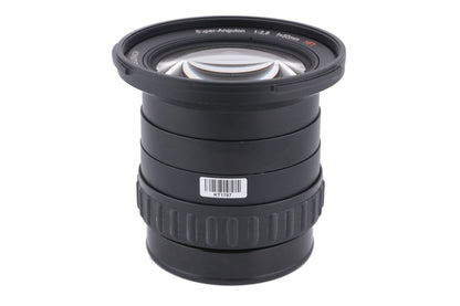 Schneider-Kreuznach 50mm f2.8 Super-Angulon HFT AFD PQS