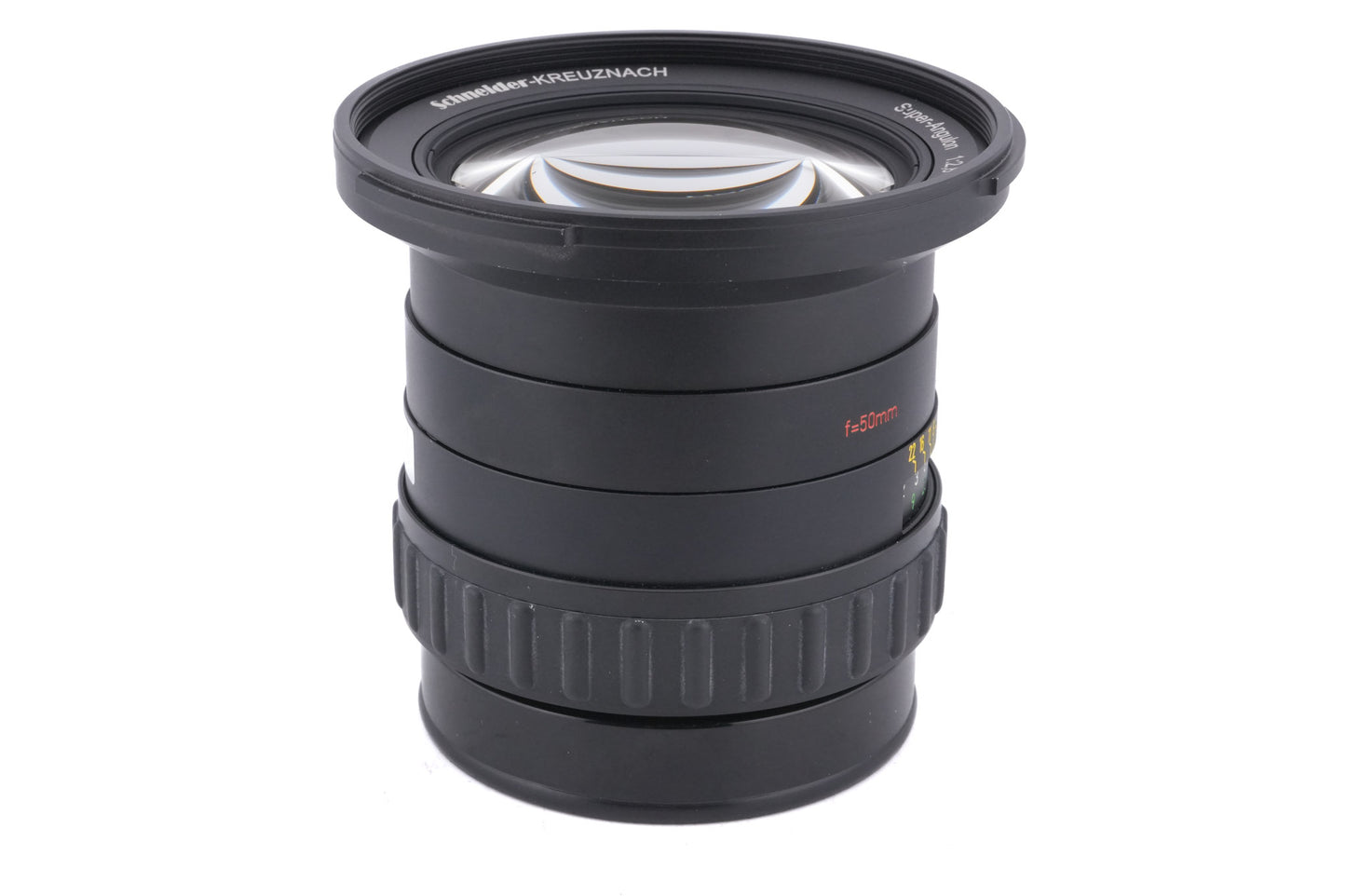 Schneider-Kreuznach 50mm f2.8 Super-Angulon HFT AFD PQS