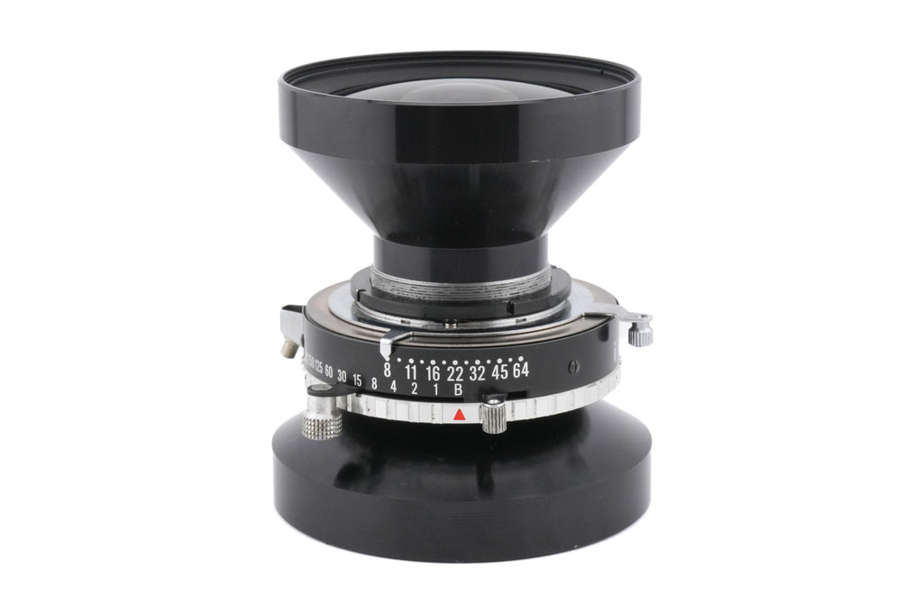 Fuji 90mm f8 Fujinon-SW