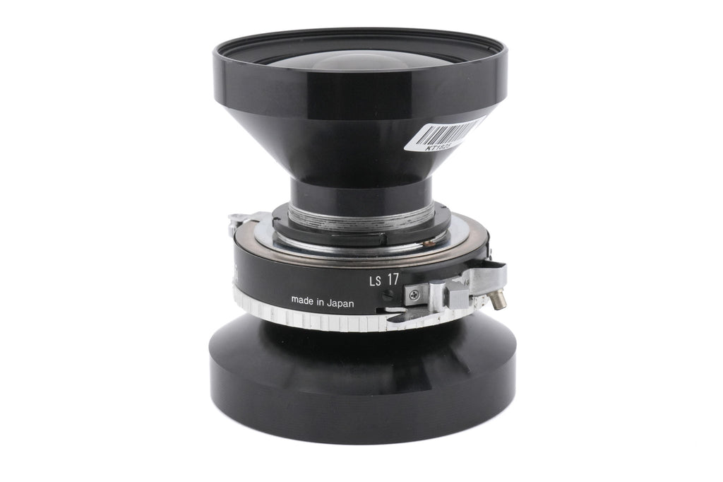 Fuji 90mm f8 Fujinon-SW