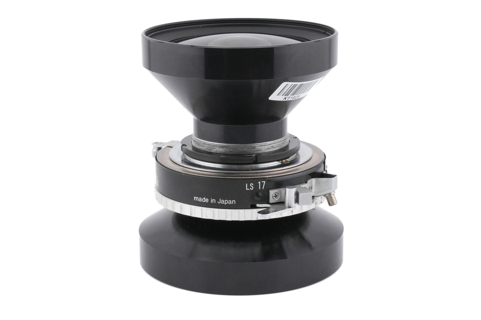 Fuji 90mm f8 Fujinon-SW