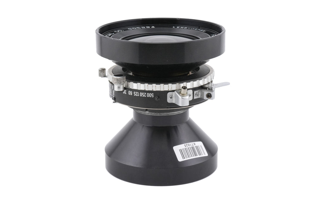Fuji 90mm f8 Fujinon-SW