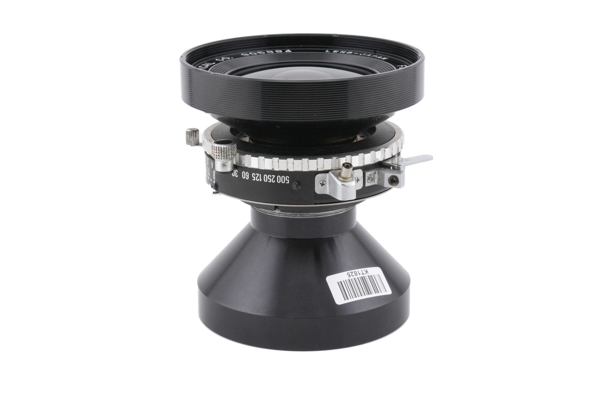 Fuji 90mm f8 Fujinon-SW